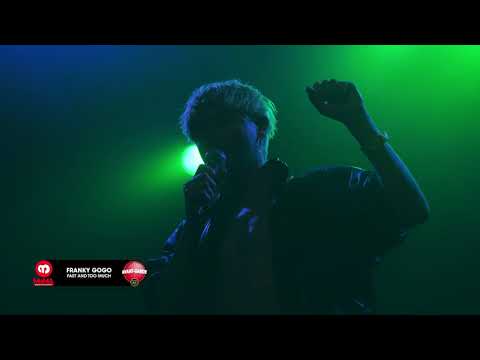 MaMA Festival 21 - AVANT-GARDE - FRANKY GOGO