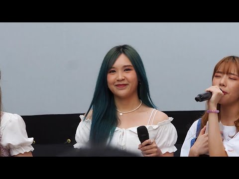 280722 [Fancam] Airi Hatobito - มุม