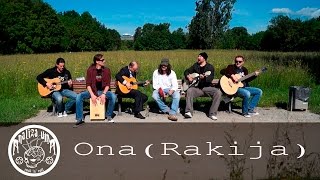 ANALIZA UMA-Ona (Rakija)