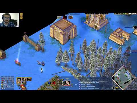 Age of Mythology 1x1s - April 24th, 2021