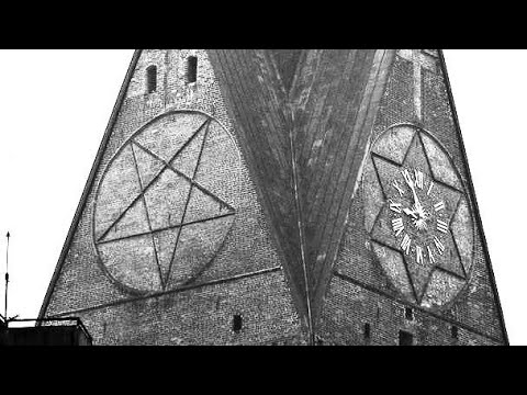 Inverted Pentagram on German Church. Why? | Thomas Sheridan |