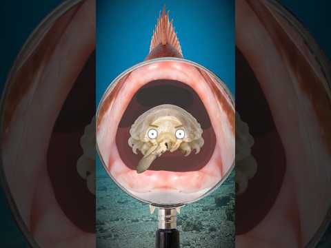 A Horrifying Parasite...