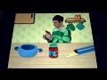 Blues Clues Drawing All 3 Clues Blues School