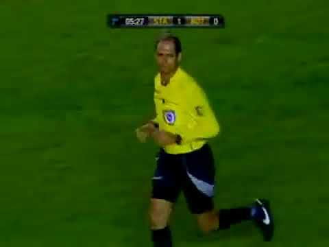 Brasileirão 2009   1° rodada   Santo André 1 X 1 Botafogo