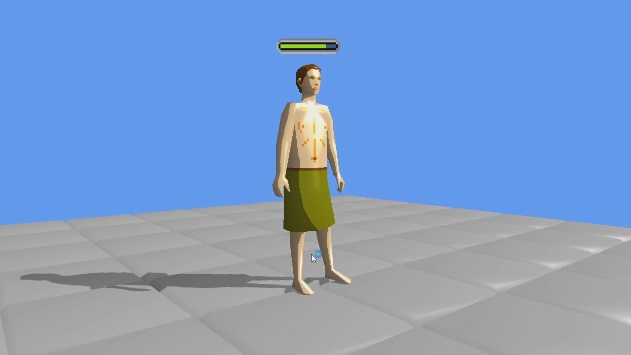 プログレスバー表示テスト