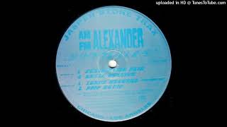 AM FM Alexander - Amp Brain