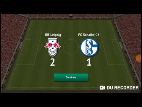 Soccer Manager 2019 career mode RB Leipzig #4