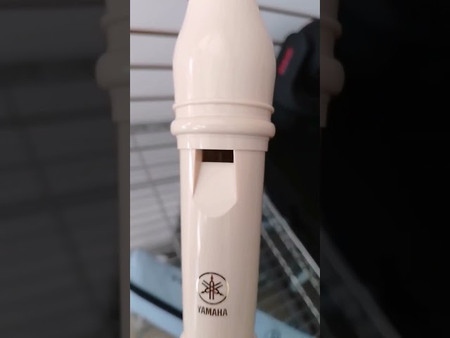 Vídeo relacionado con YAMAHA YRA-28BIII - Flauta dulce contralto en Fa, color Blanco (Marfil)