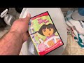 Nick Jr S Dora The Explorer Big Sister Dora 2005 DVD USA Overview
