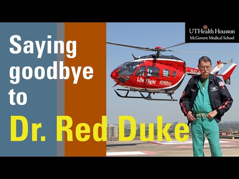 Goodbye, Dr. Duke