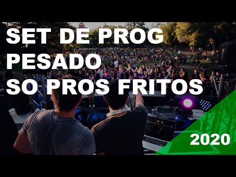 SET PROG PESADO 2020 (Shanti, Aura Vortex, Blazy, Blastoyz, Menumas, Phaxe, Zanon, Dzp)