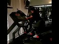 Neethu Chandra Tight Fit Thigh Workout In Gym