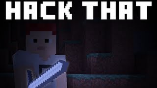 Hack That - A Minecraft Parody of Akon&#39;s Smack That