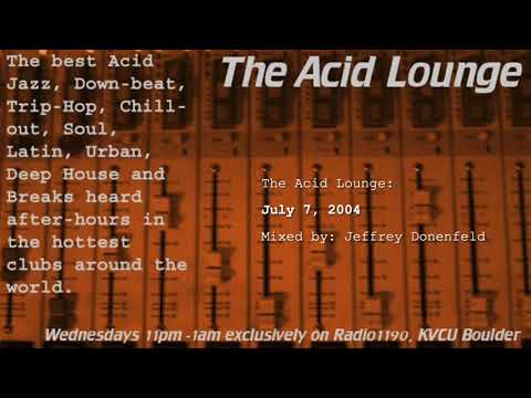 The Acid Lounge 2004-07-07