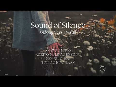Sound of Silence - Simon & Garfunkel [Dusun Version]