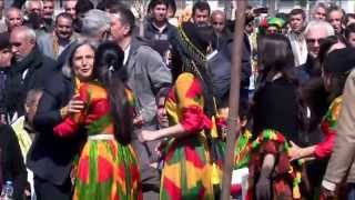 preview picture of video 'İzmir'de nevruz kutlaması // İZMİR NEVRUZ 2015'
