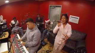 Upside (Allen Stone) Pajama Jam Session feat. Maharasyi