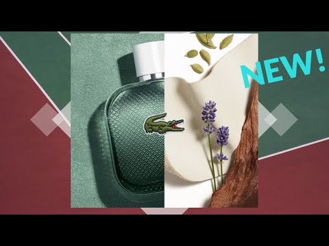 Lacoste -  L.12.12. Blanc Eau Intense (Voice Review & Full Unboxing - 2023 New Release)
