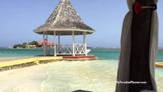 Sandals Royal Caribbean Beach Cabanas