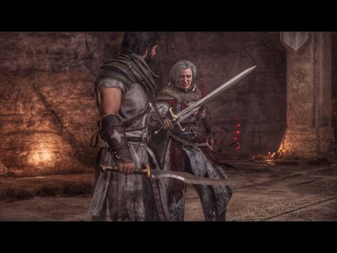 🚫SPOILER🚫 Roshan BOSS FIGHT Gameplay | Assassin's Creed Mirage