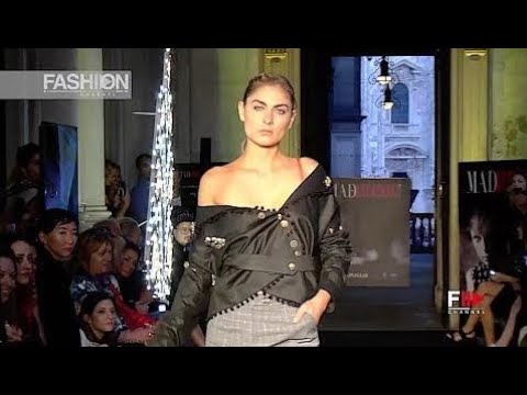New Talents by TSCOF x MAD MOOD Full Show Spring Summer 2018 Milan - Fashion Channel