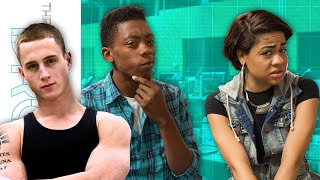 Tom Hanks' Son Chet Haze Defends Use of the "N" Word - The Drop Presented by ADD