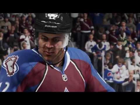 NHL 15 Gameplay Series: Next-Gen Hockey Player
