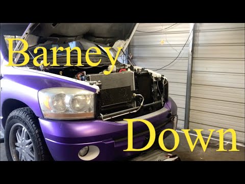 5.7 Hemi low oil pressure? Rebuild? Let’s take a look. PT1.#nonamenationals #mopar #dodge #hemi #utg