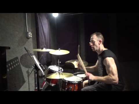 Hornchild - How Yuh Bad So - Drum Cover