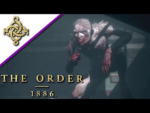 The Order: 1886 #07 - Ein Älterer - Let's Play Deutsch