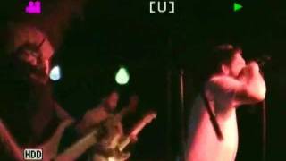 Brutal Truth 2008 - back door i see red nog &amp; I killed my family