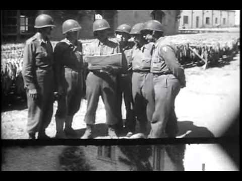 Allied Invasion of Italy | Battle of Salerno | World War 2 Documentary