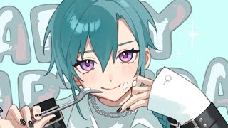 〜デスゲームについて(台本あり)緑さんが考えた土台の部分からもう面白いし、その上各メンバーのアドリブが光って、深夜帯なのもあってゲラゲラ笑えました(01:03:30 - 01:15:29) - この配信は終了後に限定公開になります。
