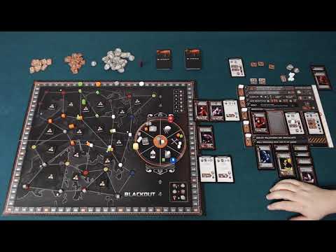 Pit Stop: Blackout Hong Kong