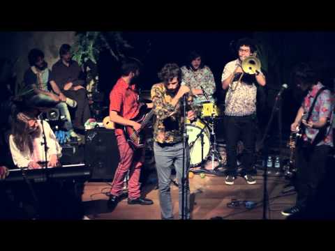 Trombone de Frutas - Taca Fogo/Tristeza (Ao Vivo)