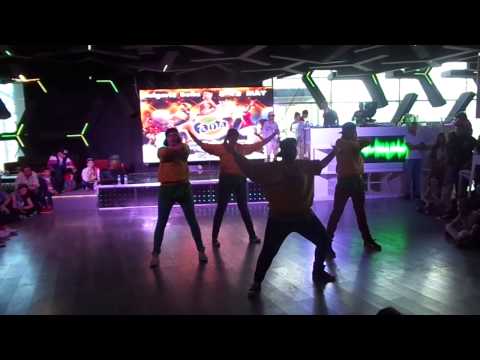 DEM DIVAS|Fanta Dance Festival|Dirt off your shoulder