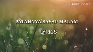 Download lagu Patahnya Sayap Malam Massa Lyrics... mp3