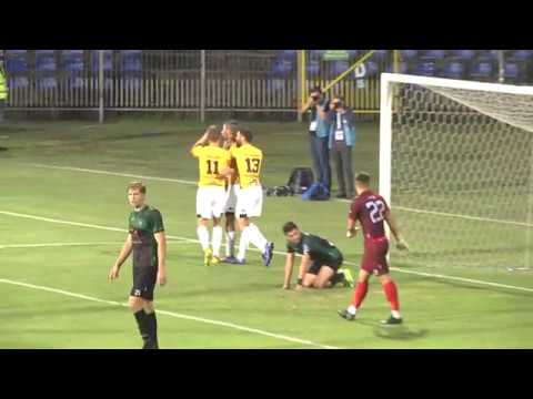 Skrót meczu Olimpia Elbląg vs ROW 1964 Rybnik | 2:1 | 06.08.2019 | Totolotek Puchar Polski