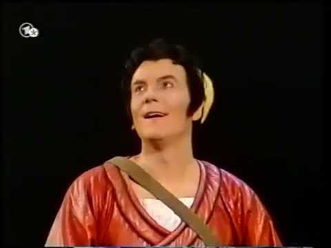 Mozart: Die Zauberflöte (Mozart) - Leipzig 1976, Teil I (VIDEO, Gert Bahner - Joachim Herz)