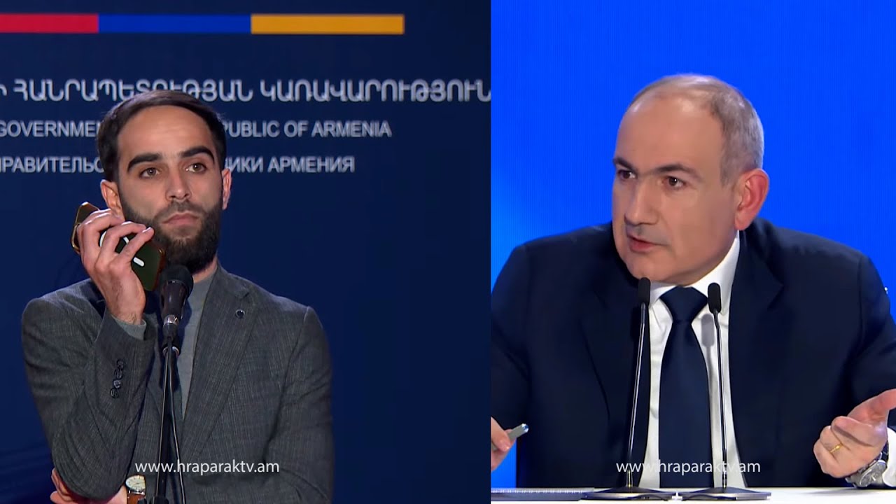 Բա ի՞նչ անենք, որ մարդը չունի հացի փող․ Փաշինյան