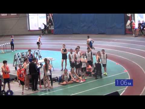 1000m H - Final 2- Panerati - Université McGill Rencontre ouverte MARTLET, Montréal 2015