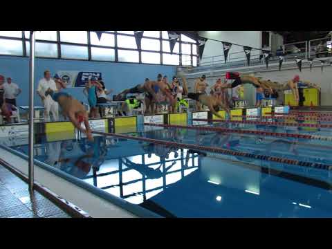 CNS Master - Campionati Regionali Abruzzo 2018 - mistaffetta 4x50 sl