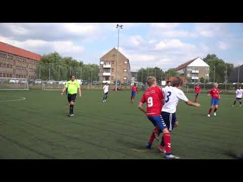 U15 B93-Slagelse, 4-0 (1.halvleg)