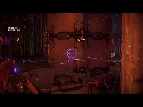 Horizon Zero Dawn Playthrough w/ BendarBot! Pt 72 [Extras]