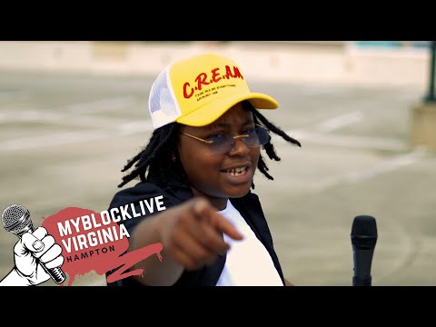 Dutch GoneSpazz "No Hook" | My Block LIVE©™ Performance