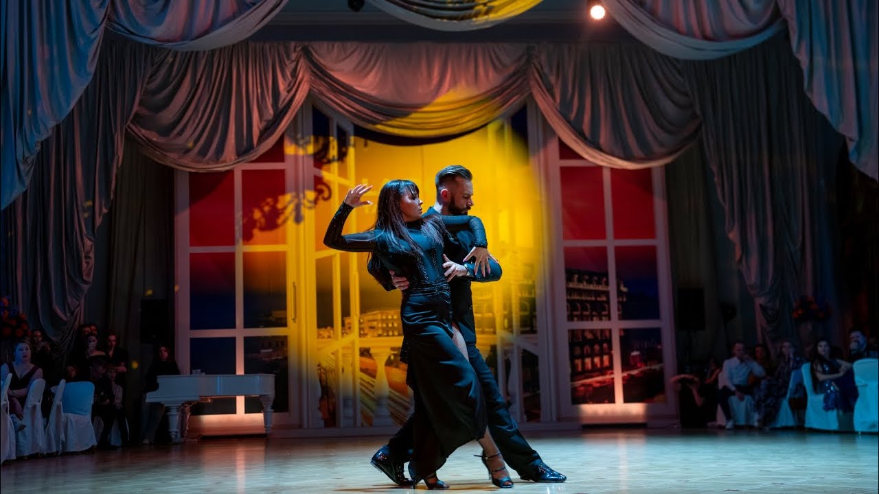🔥 Tango Escenario 🔥 Mironenko Alexsey & Kristina