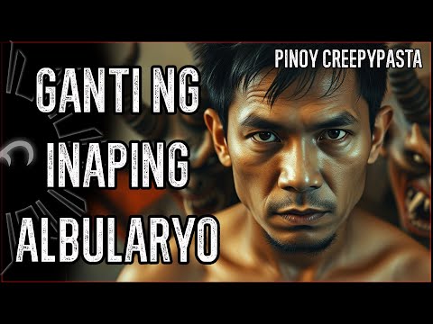 GANTI NG INAPING ALBULARYO | True Story | Pinoy Creepypasta