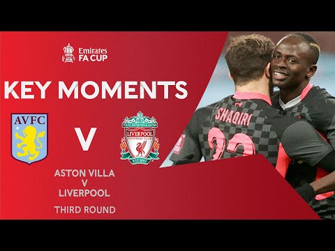 FC Aston Villa Birmingham 1-4 FC Liverpool   ( The...