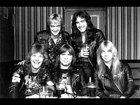 1981 - Iron Maiden - Bruce's Audition Tape (Twilight Zone)