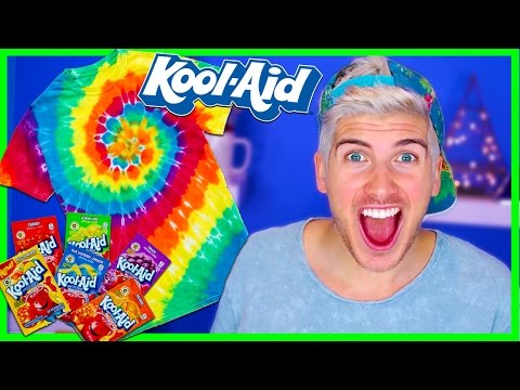 download lagu mp3 mp4 How To Tie Dye A Shirt With Kool Aid, download lagu How To Tie Dye A Shirt With Kool Aid gratis, unduh video klip How To Tie Dye A Shirt With Kool Aid
